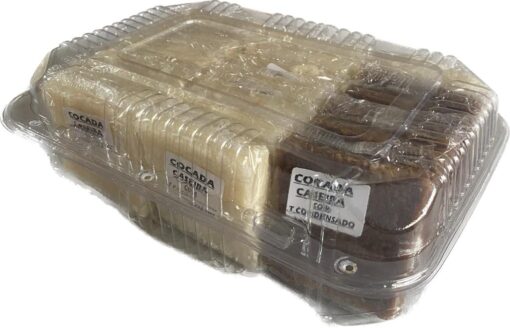 Cocada Caseira 60g (Mista)