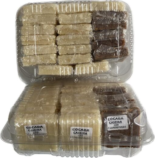 Cocada Caseira 60g